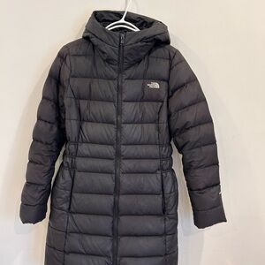 The North Face Women’s Long Puffer Jacket